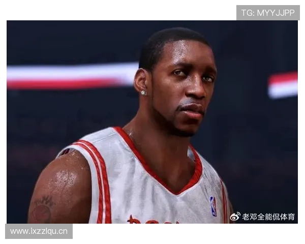 斯科蒂·皮蓬季后赛关键时刻无球跑动拉开空间提升麦克格雷迪进攻效率